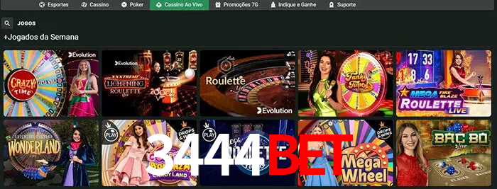 3444BET bet