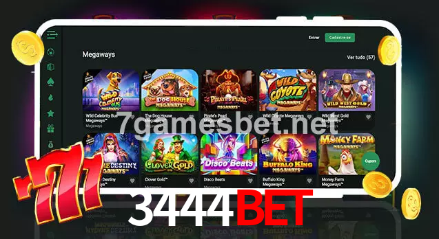 3444BET aplicativo