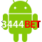 Aplicativo 3444BET para Android
