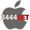 Aplicativo 3444BET para iOS