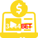 O Cassino 3444BET também oferece apostas esportivas virtuais!