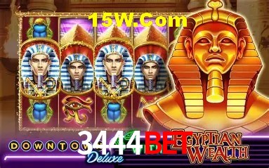 Recursos de Bônus 3444BET