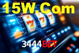 Welcome Bonus 3444BET