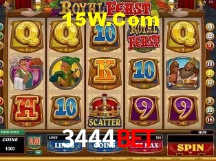 Login Seguro 3444BET