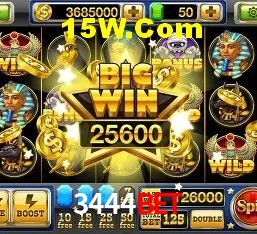 Jogos de Slot 3444BET