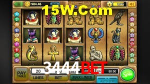 Slot Games 3444BET