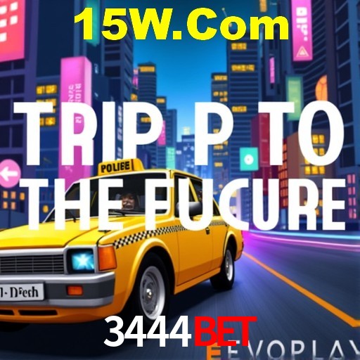Interface do App 3444BET