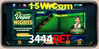 Experiência VIP 3444BET