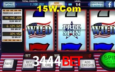 Casino Ao Vivo 3444BET